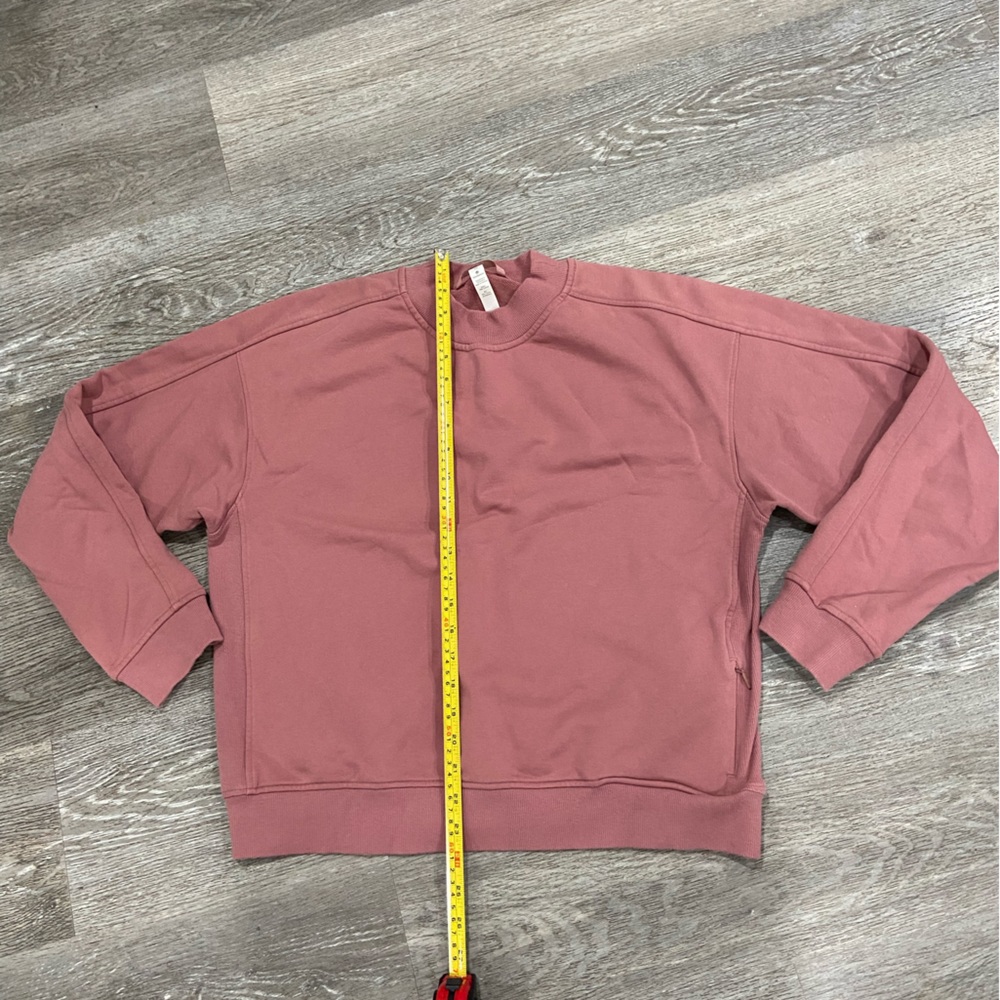 lululemon athletica Pink Jacket
